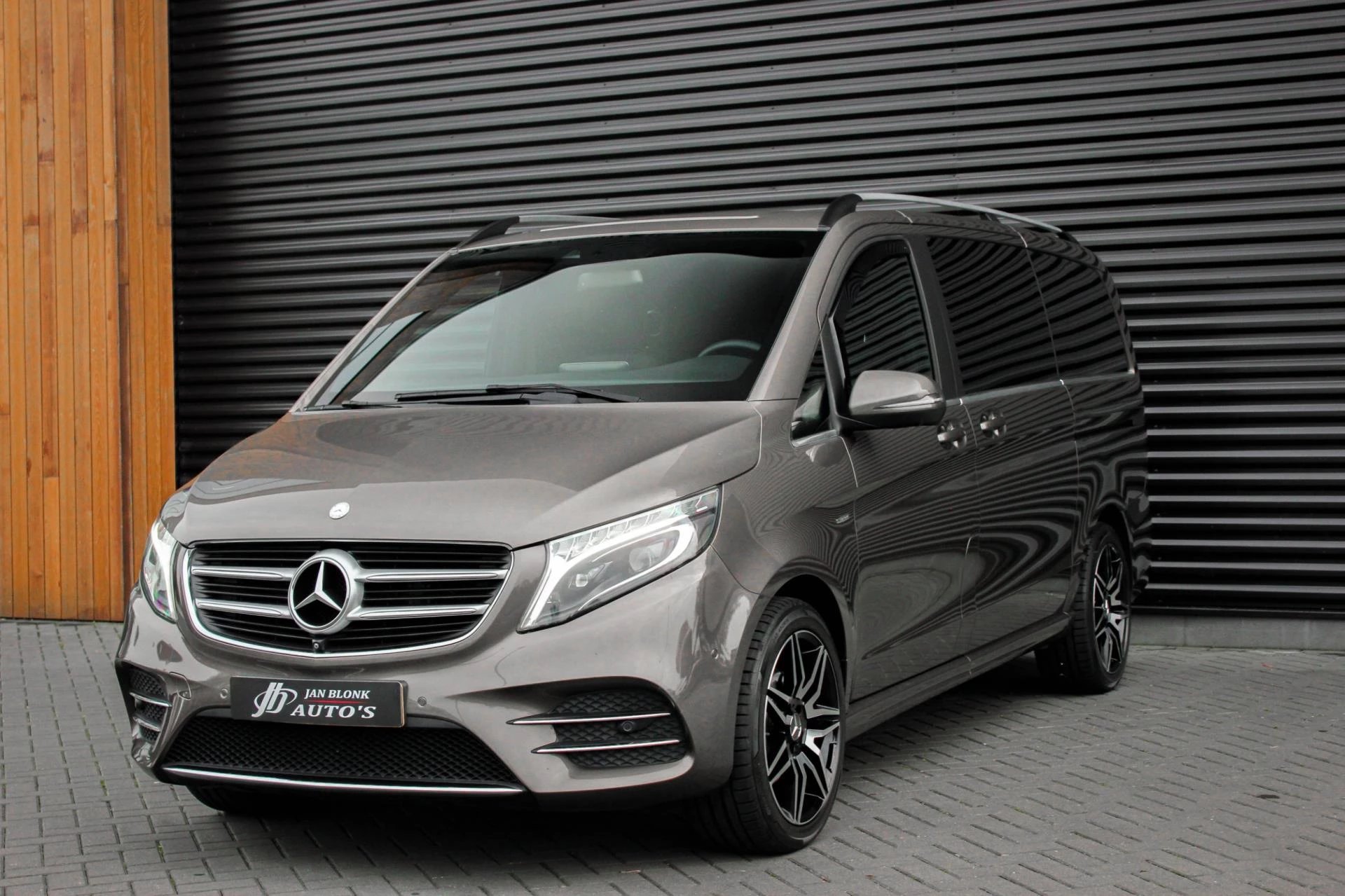 Hoofdafbeelding Mercedes-Benz V-Klasse