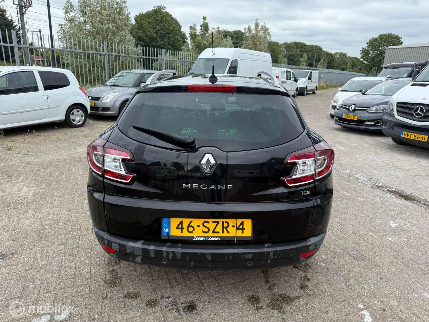 Hoofdafbeelding Renault Mégane Estate