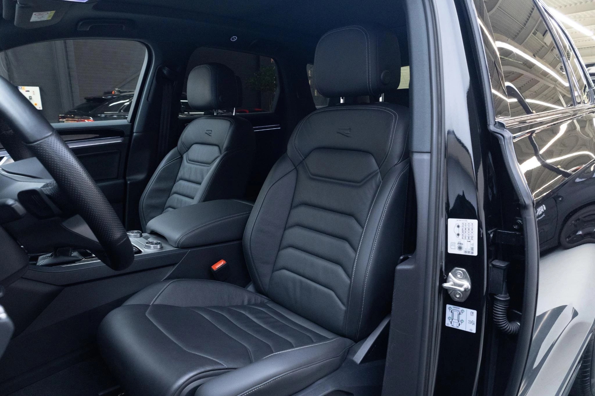 Hoofdafbeelding Volkswagen Touareg