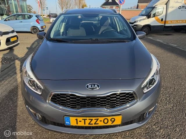 Hoofdafbeelding Kia cee'd