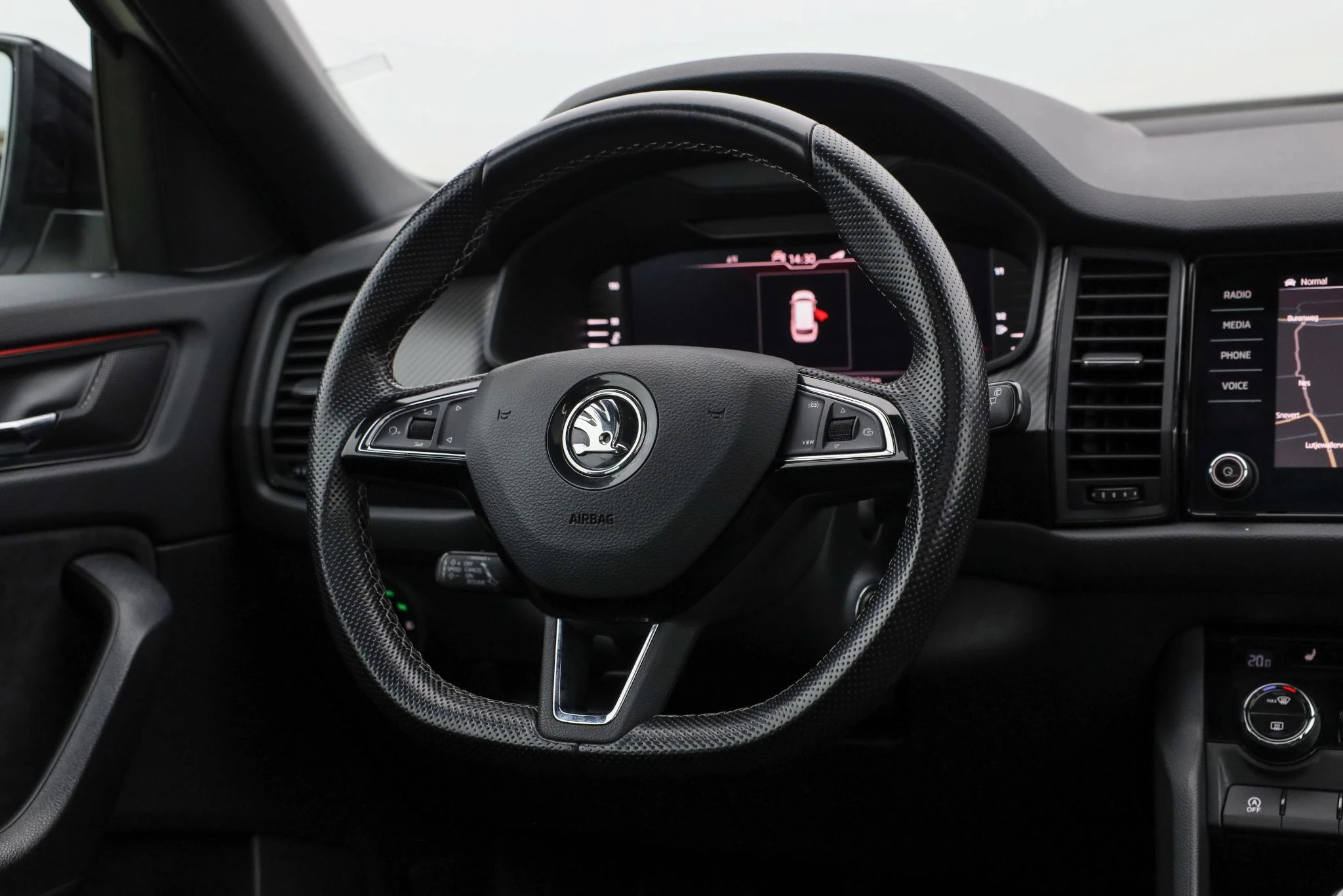 Hoofdafbeelding Škoda Kodiaq