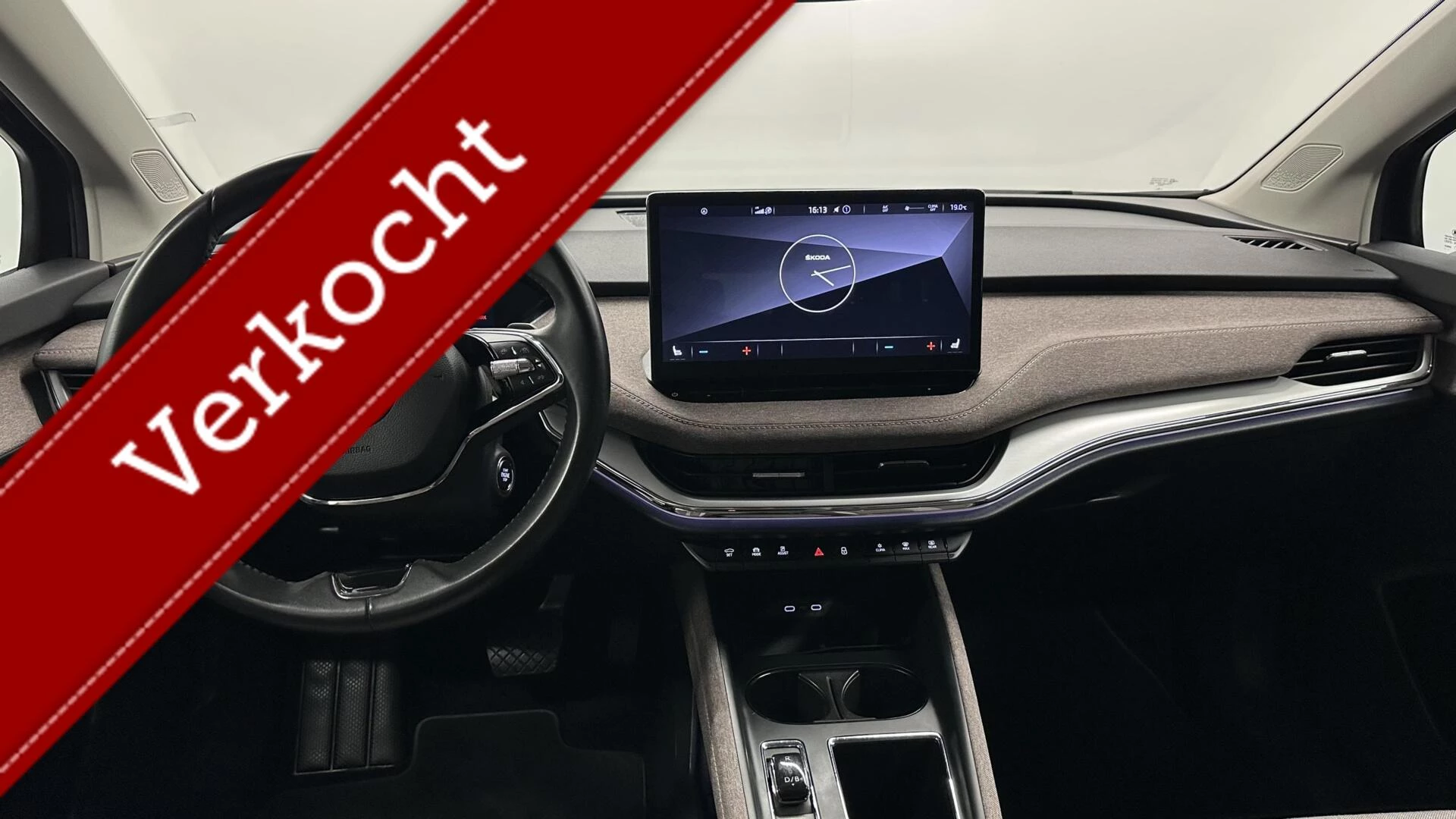 Hoofdafbeelding Škoda Enyaq iV