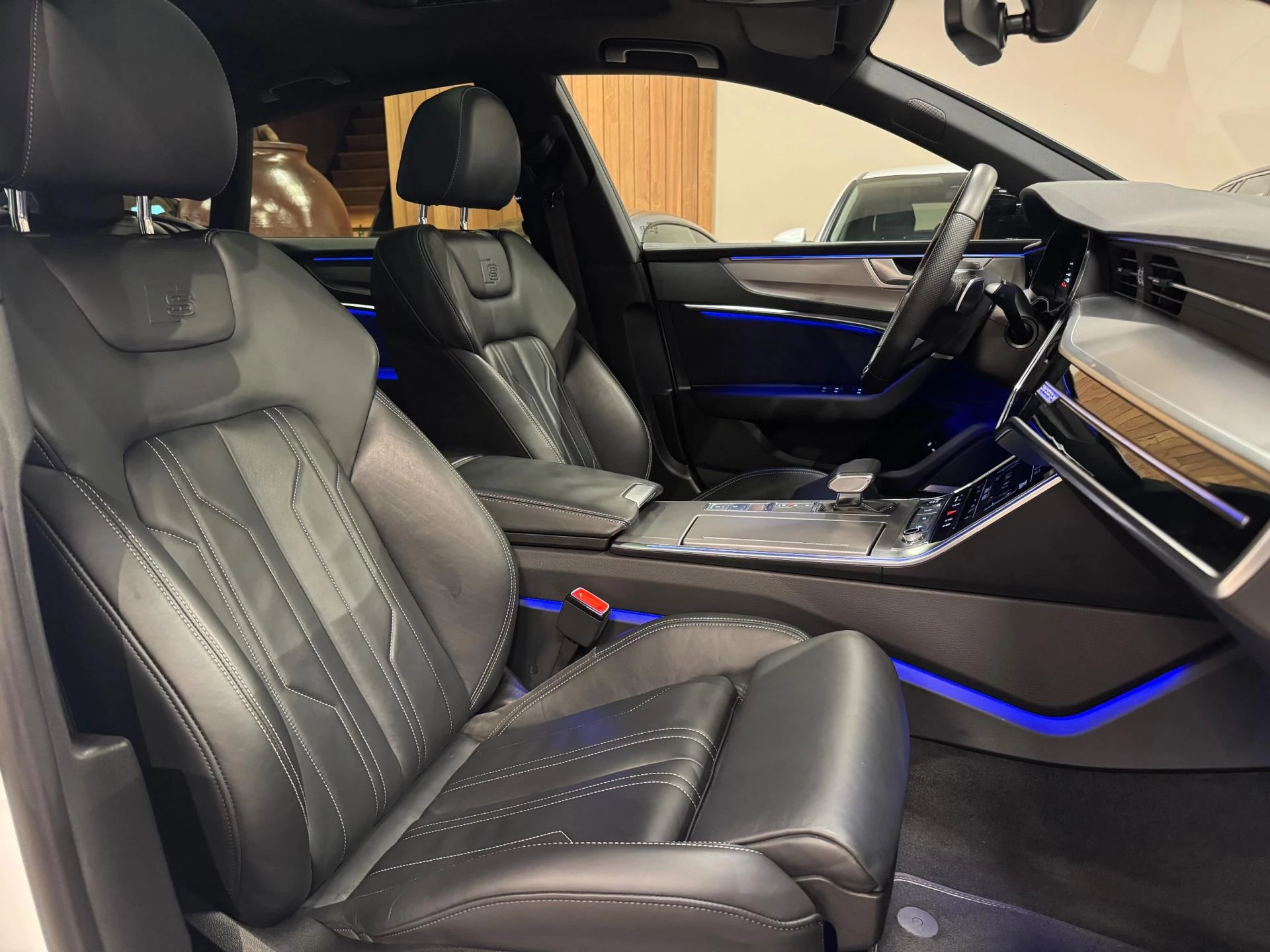 Hoofdafbeelding Audi A7