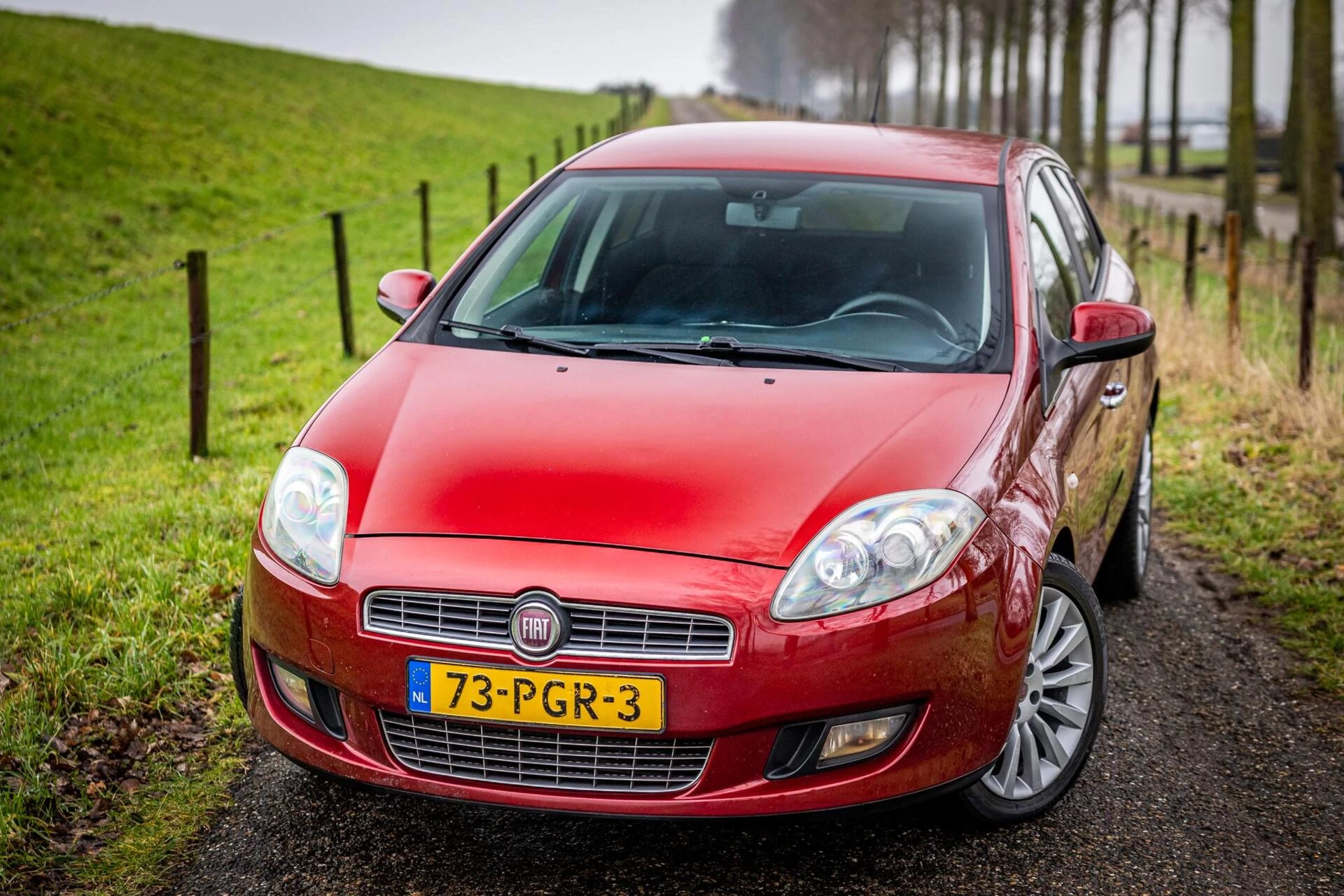 Hoofdafbeelding Fiat Bravo