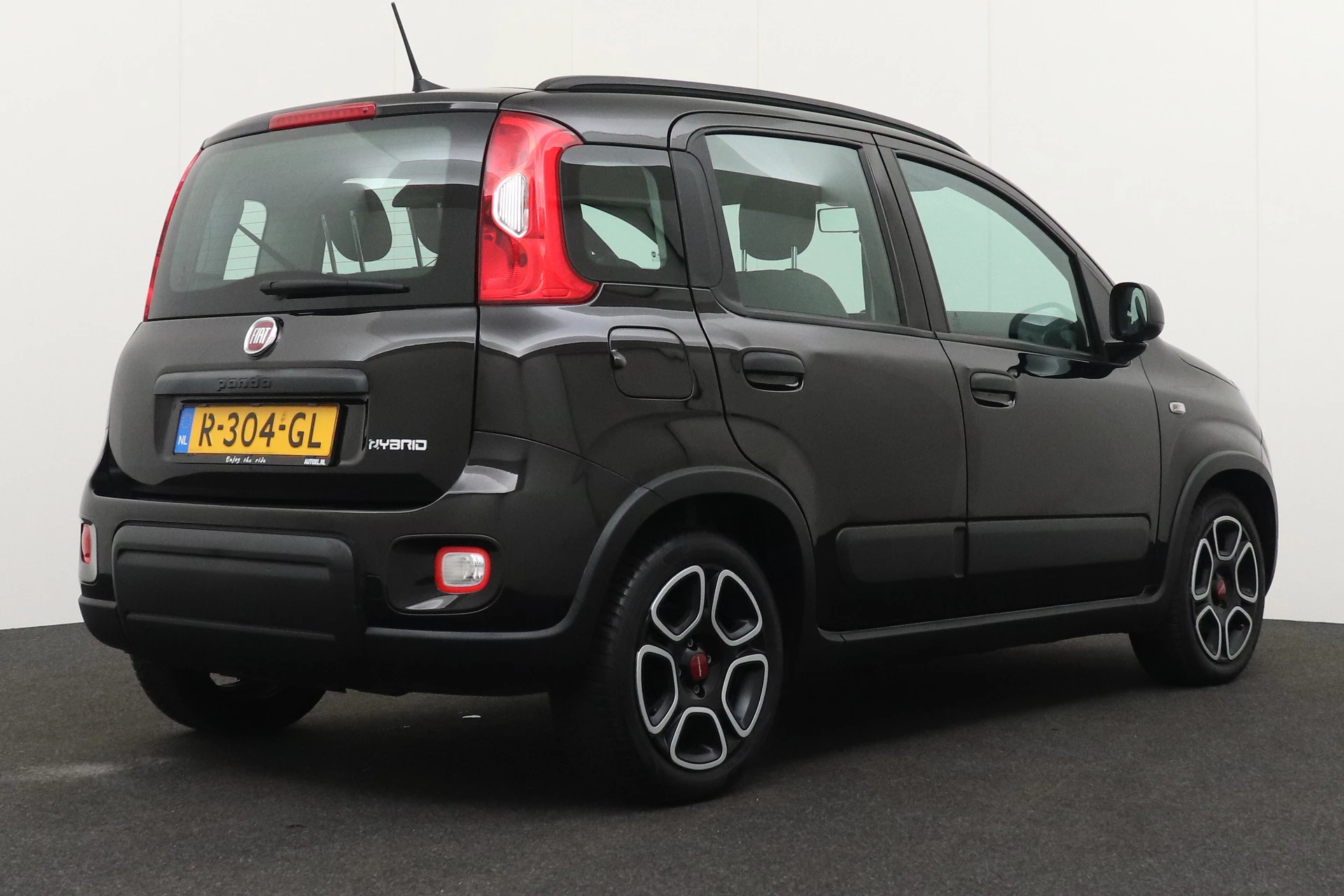 Hoofdafbeelding Fiat Panda