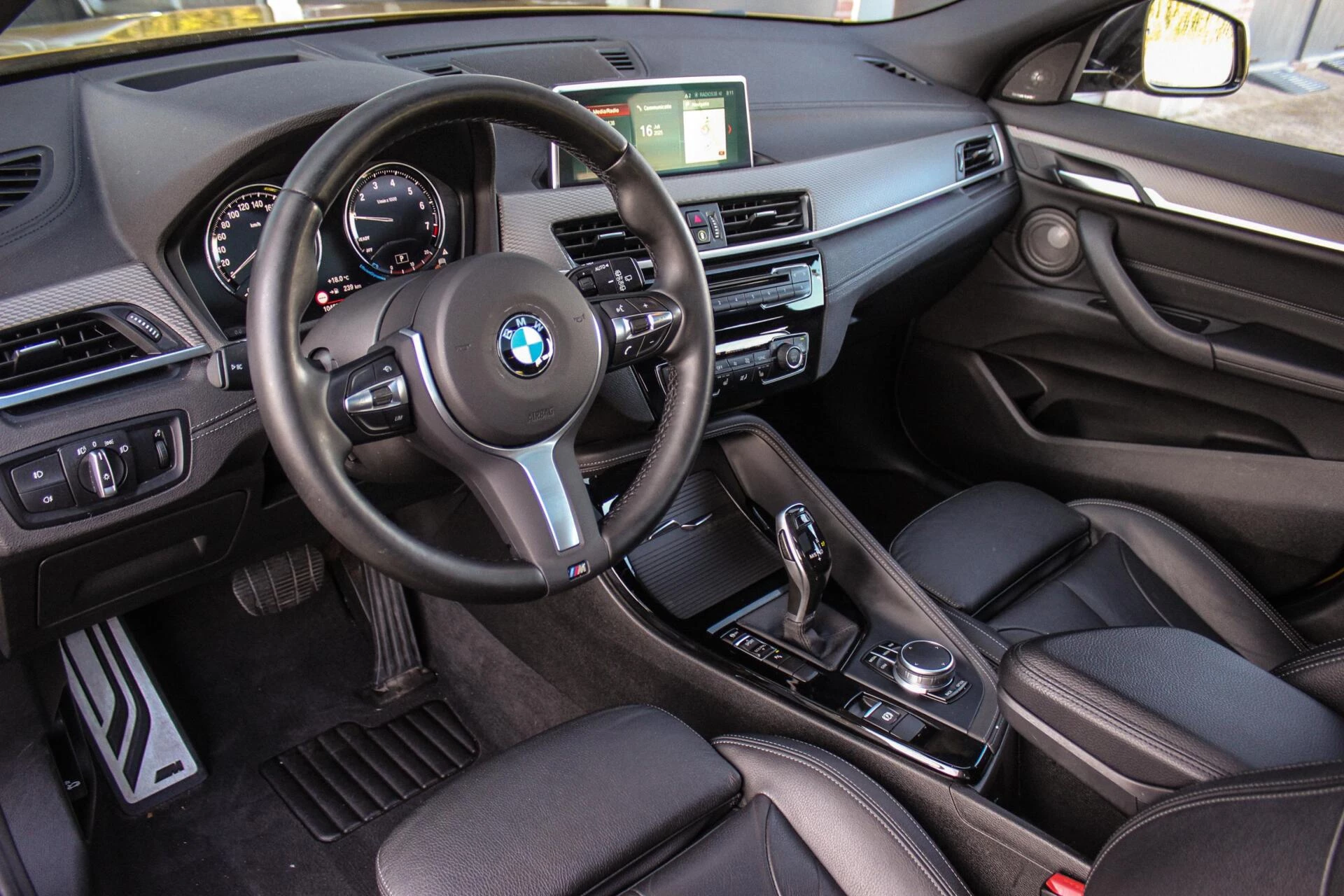 Hoofdafbeelding BMW X2