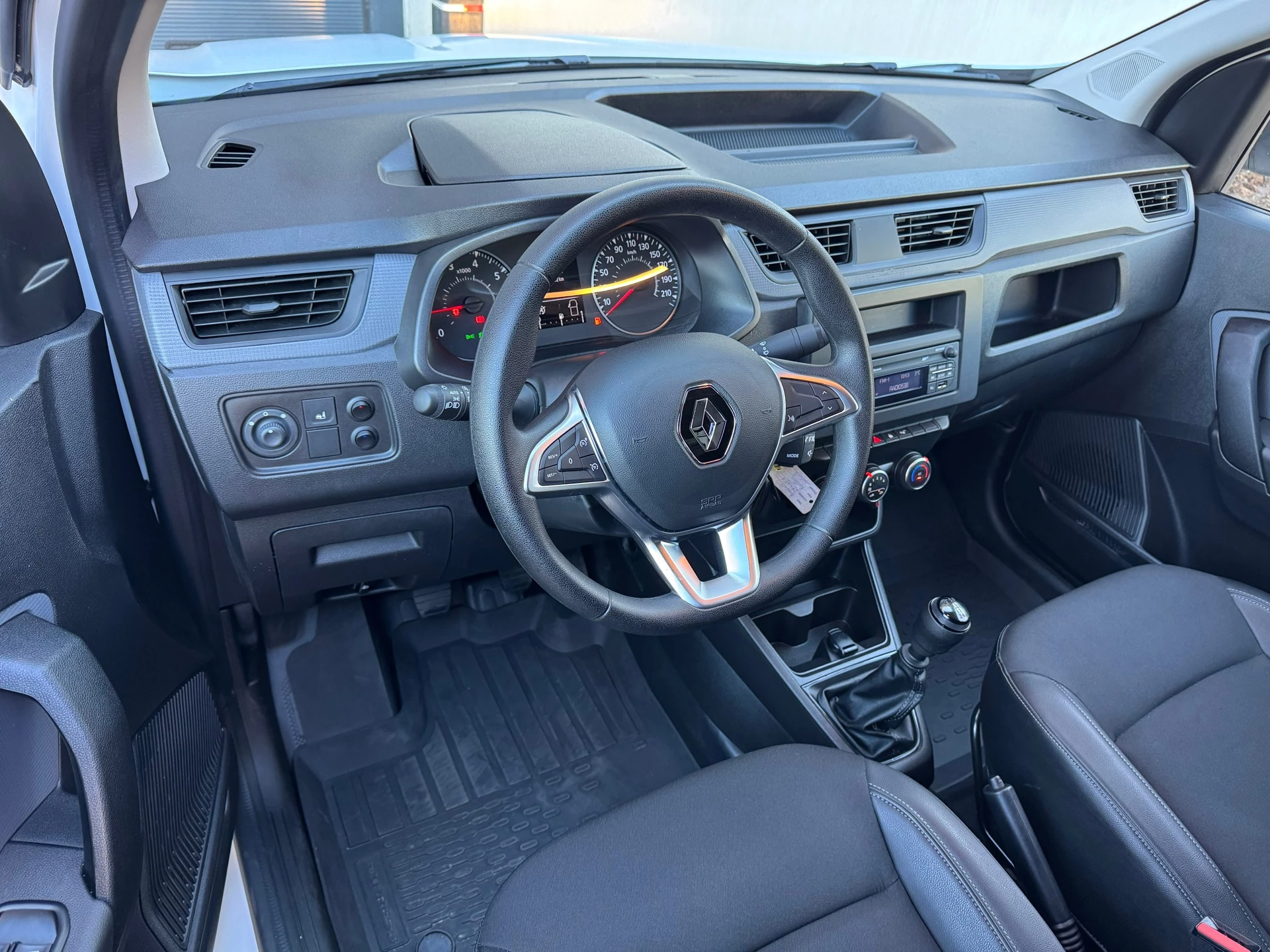 Hoofdafbeelding Renault Express