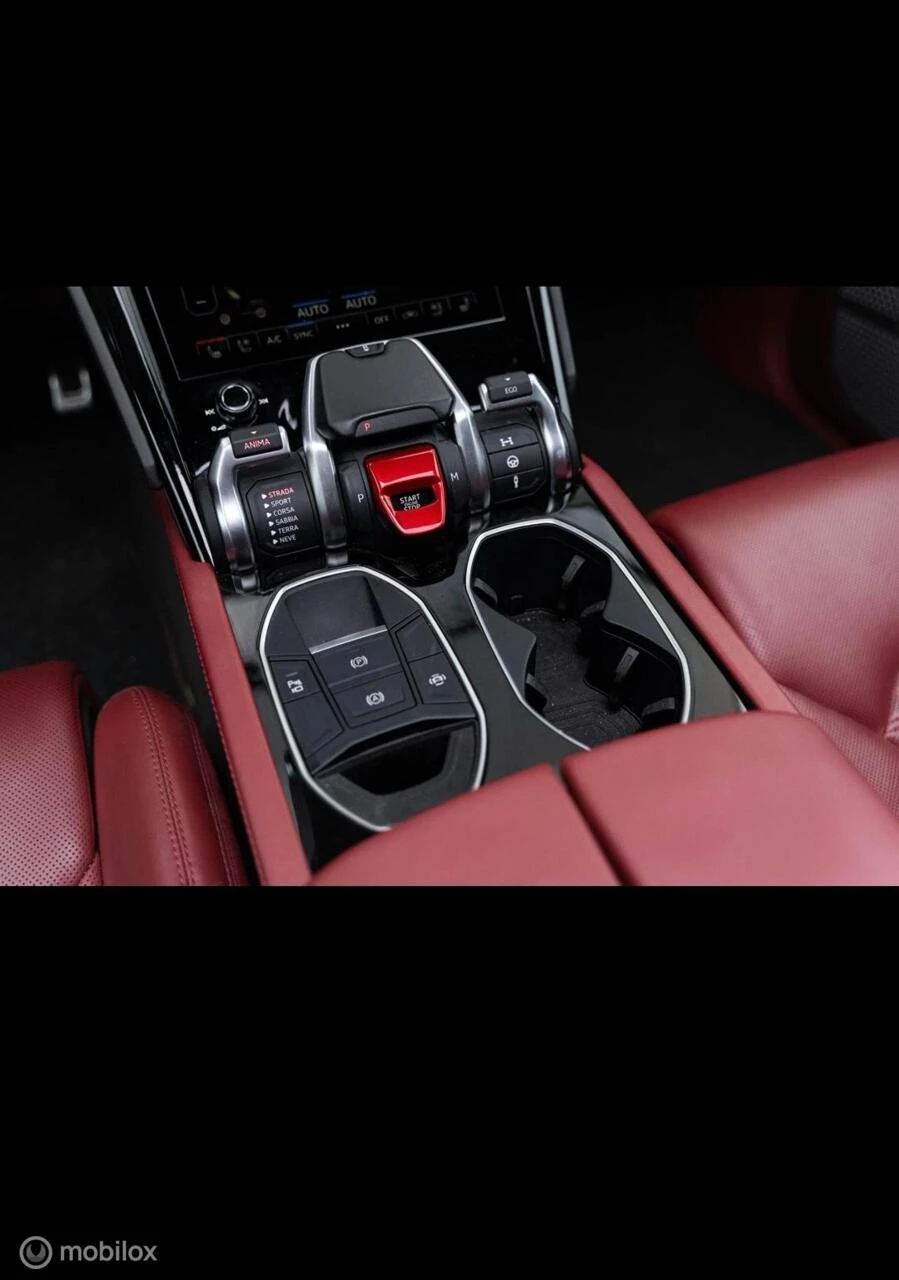 Hoofdafbeelding Lamborghini Urus