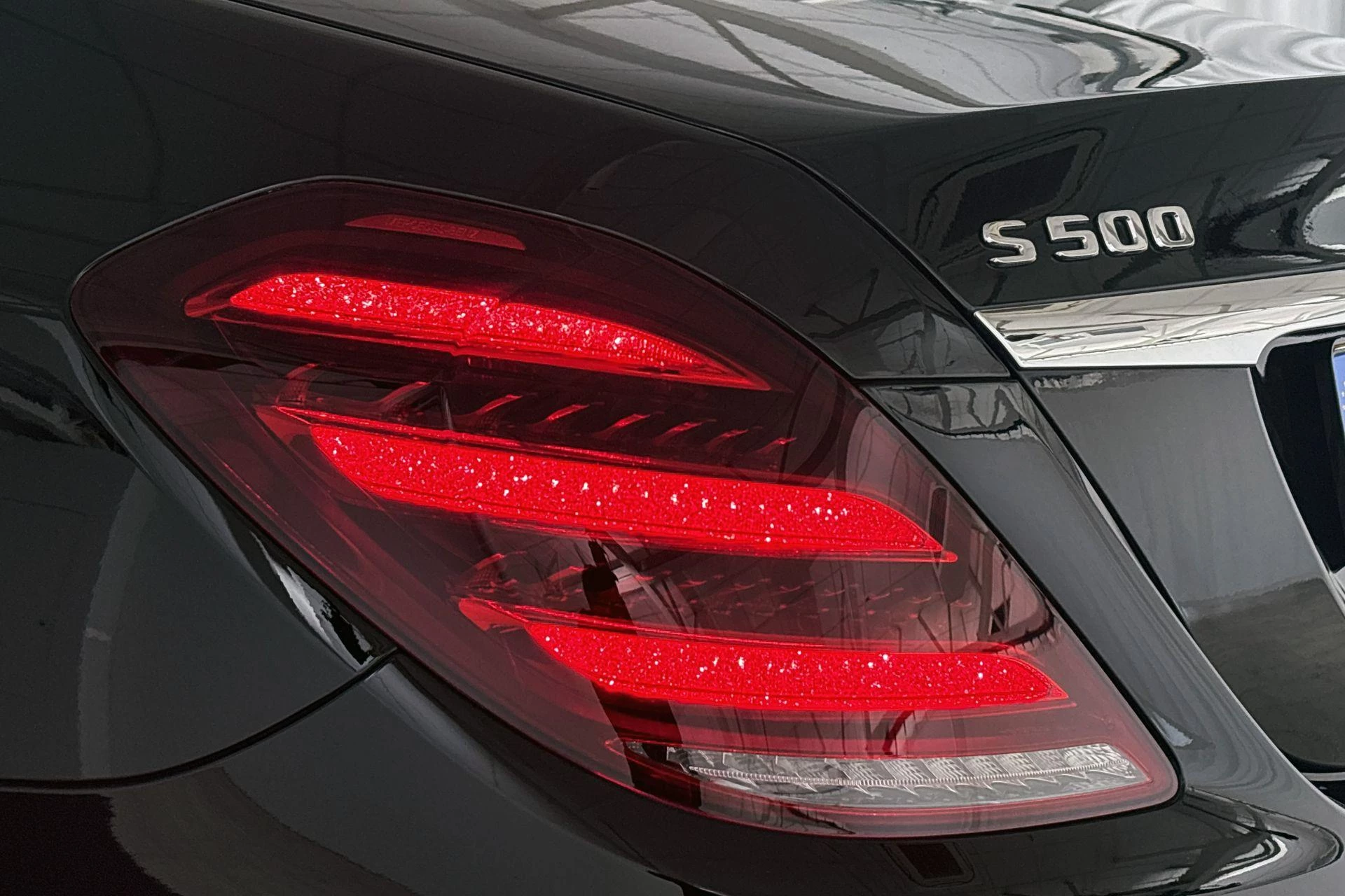 Hoofdafbeelding Mercedes-Benz S-Klasse