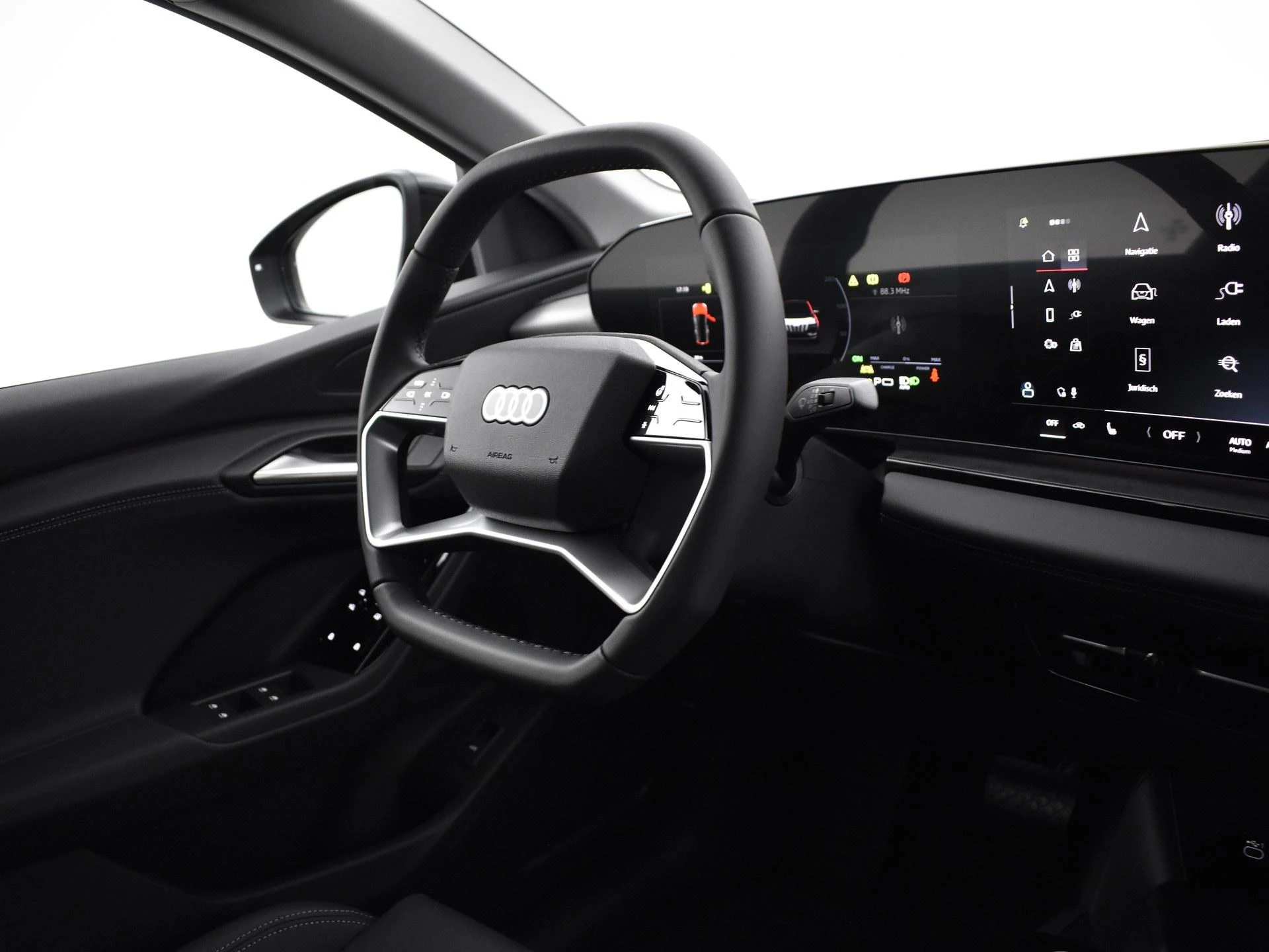 Hoofdafbeelding Audi Q6 e-tron