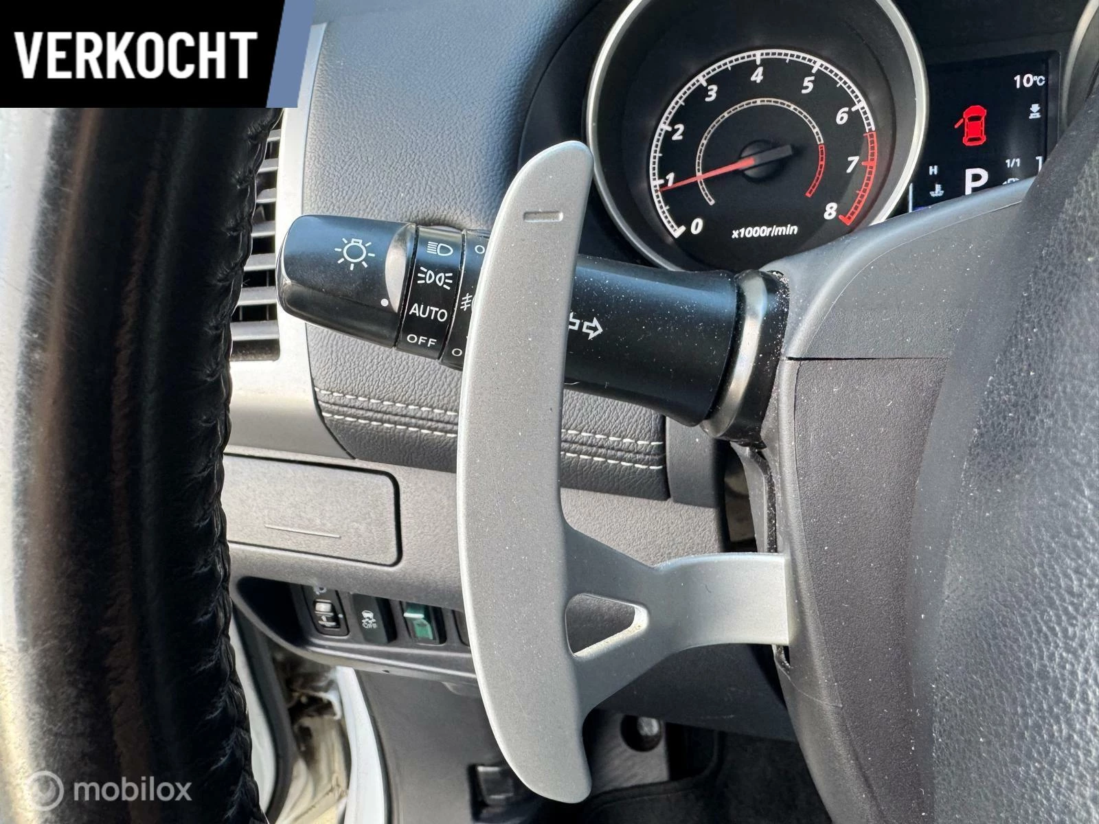 Hoofdafbeelding Mitsubishi Outlander