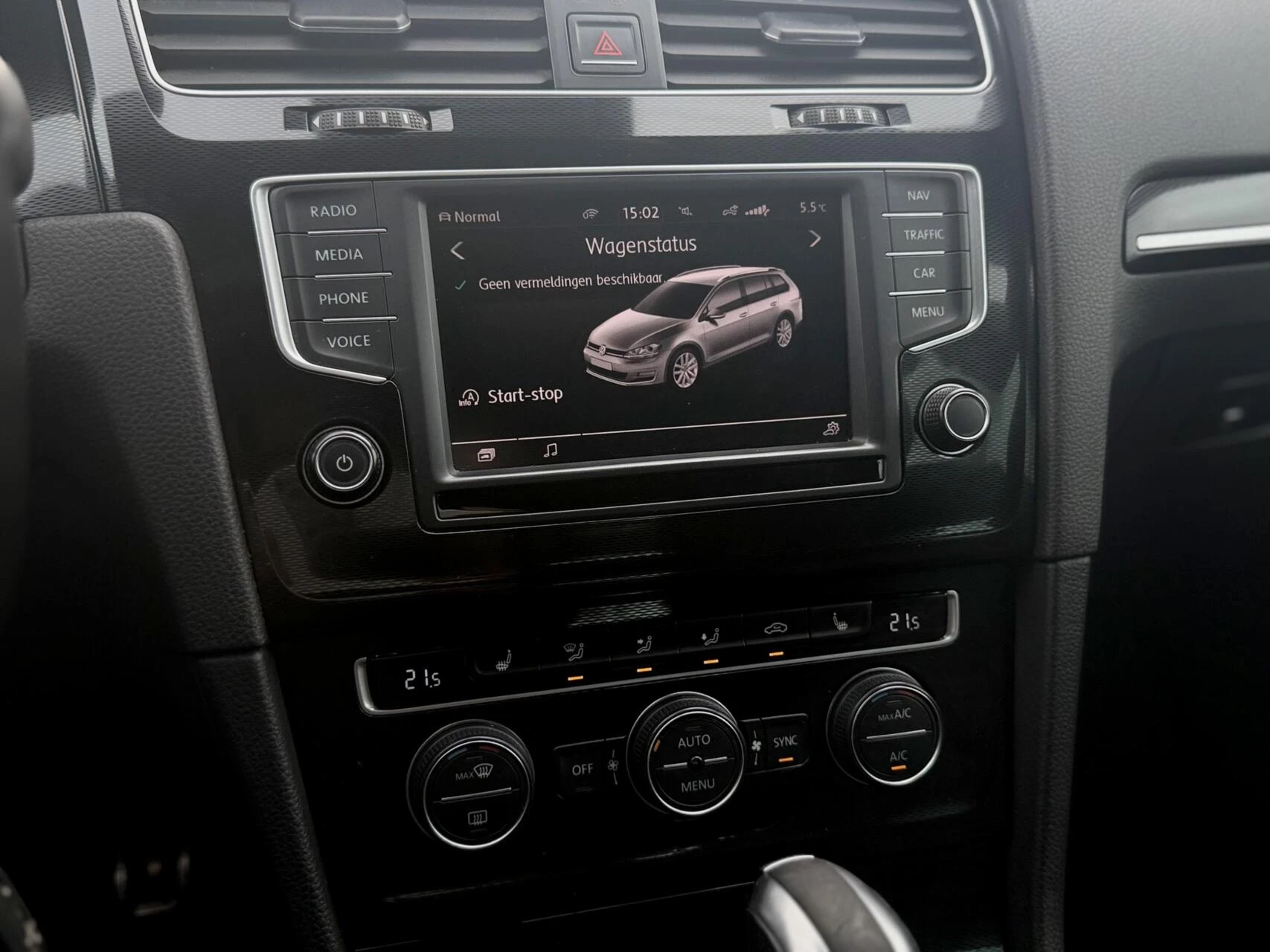 Hoofdafbeelding Volkswagen Golf