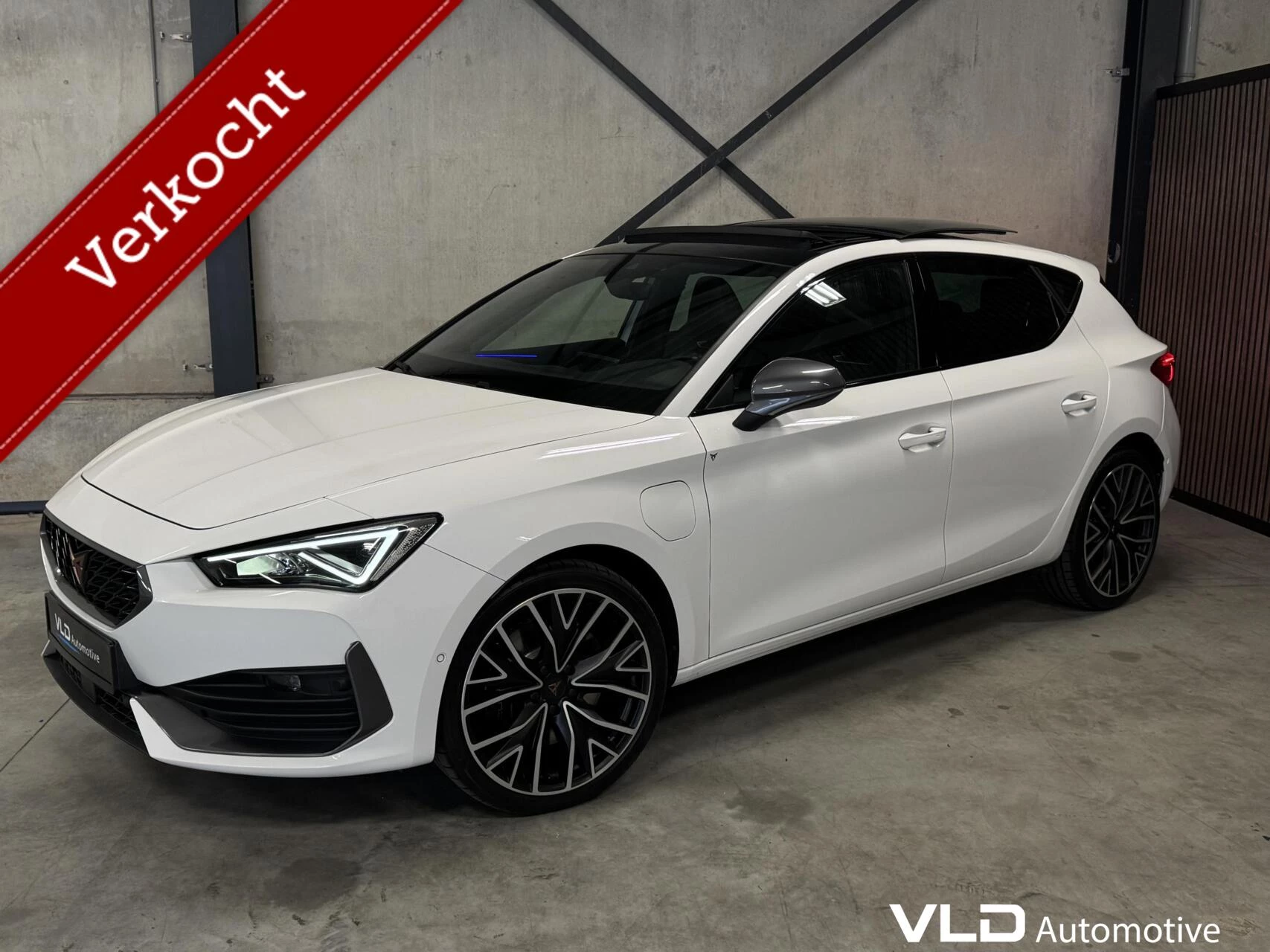 Hoofdafbeelding CUPRA Leon