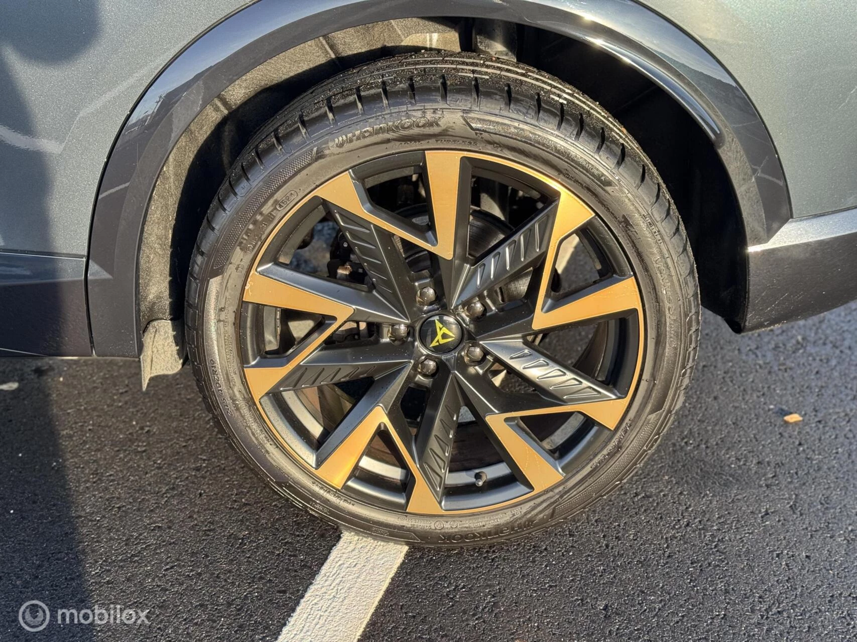 Hoofdafbeelding CUPRA Formentor