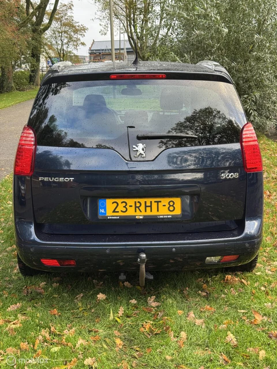 Hoofdafbeelding Peugeot 5008