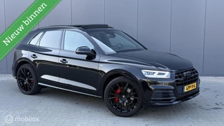 Audi Q5 55 TFSIe quattro Competition PANO B&O NAPPA