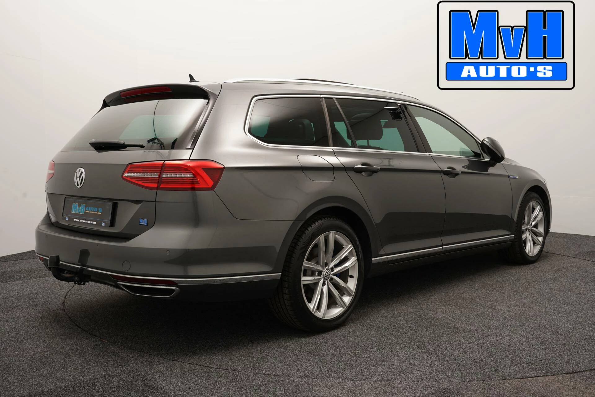 Hoofdafbeelding Volkswagen Passat