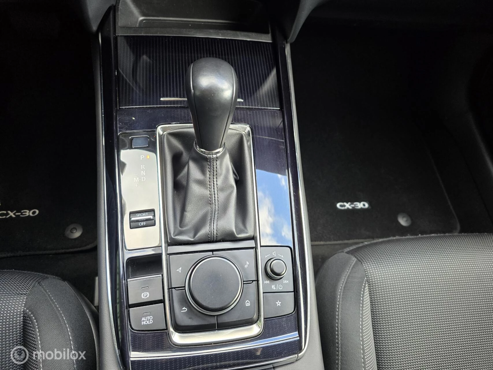 Hoofdafbeelding Mazda CX-30