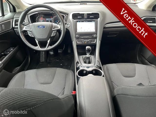 Hoofdafbeelding Ford Mondeo