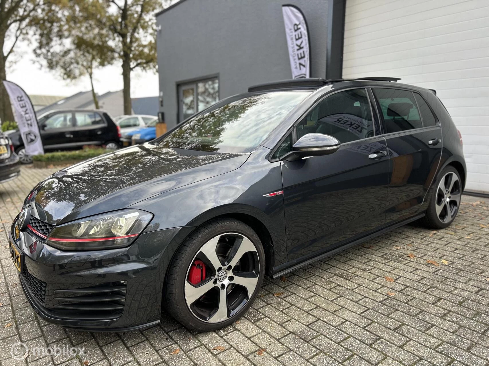 Hoofdafbeelding Volkswagen Golf
