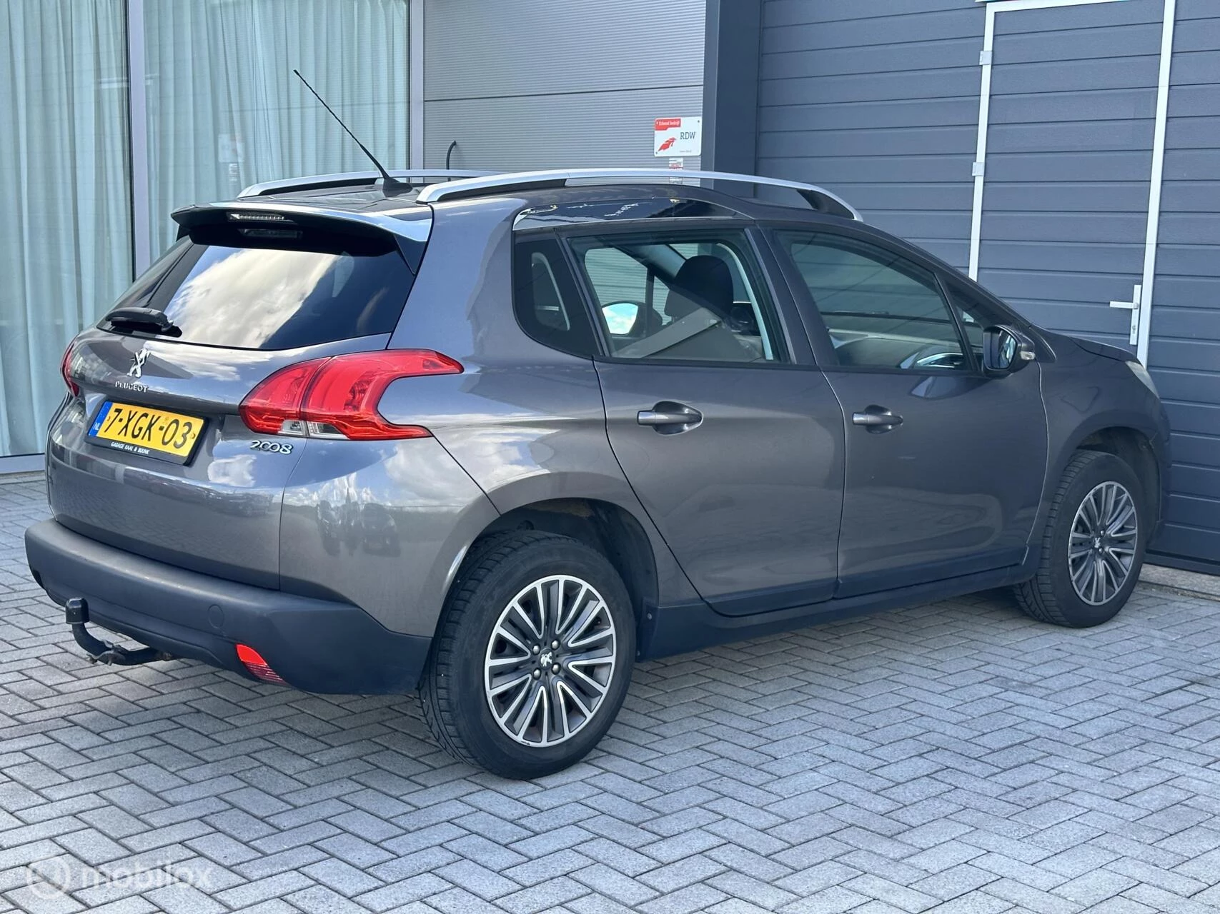 Hoofdafbeelding Peugeot 2008