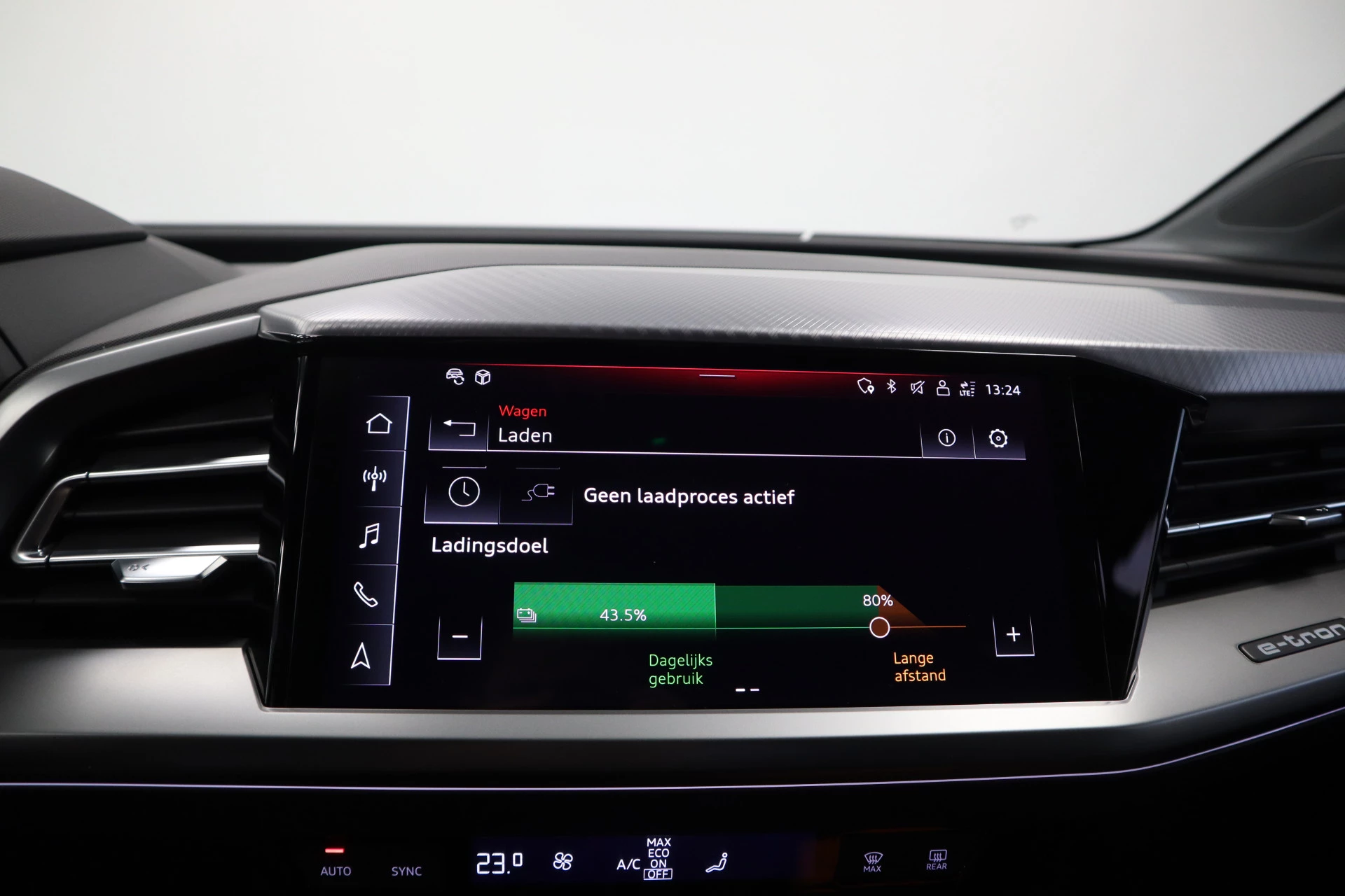 Hoofdafbeelding Audi Q4 e-tron