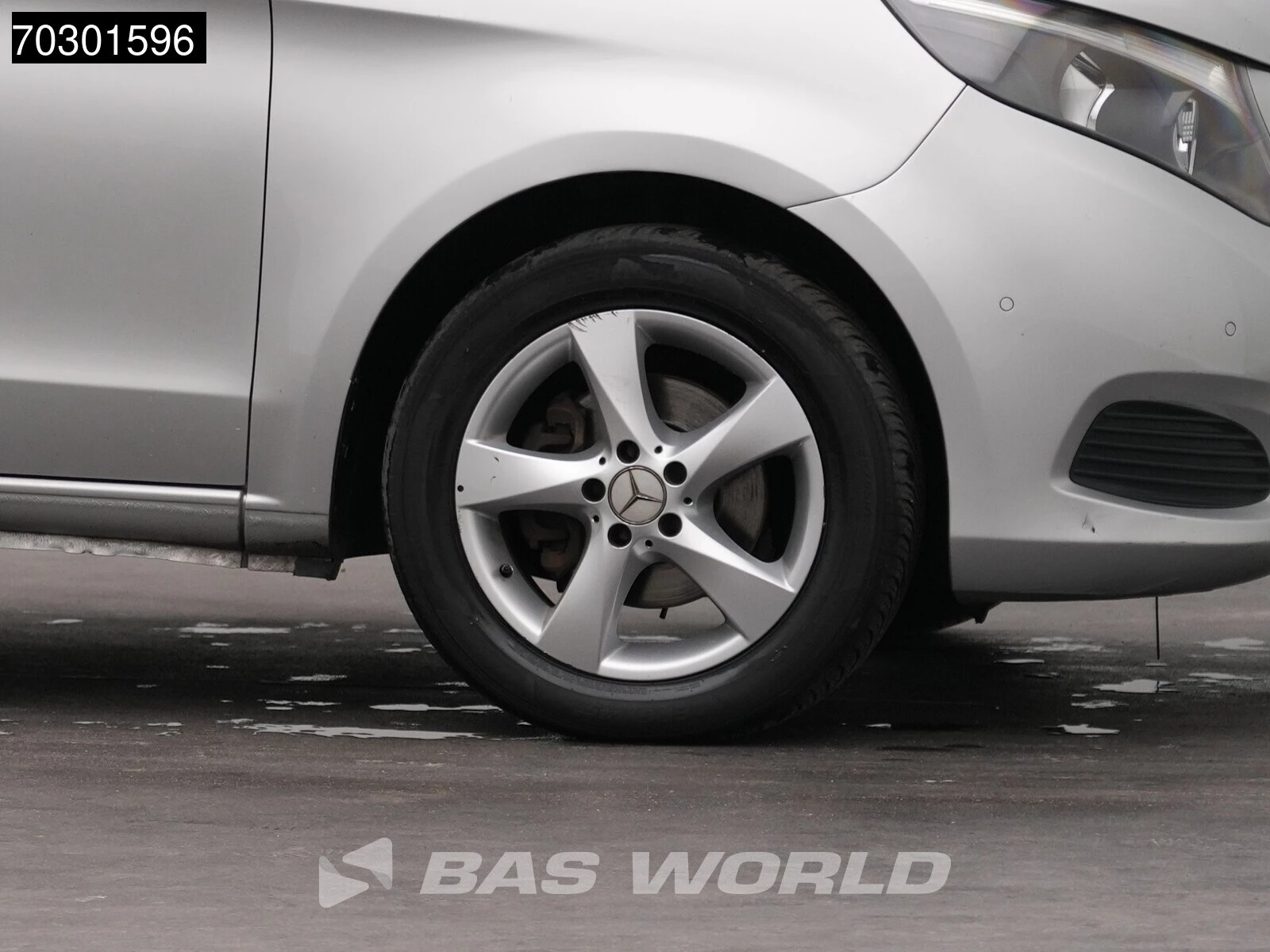 Hoofdafbeelding Mercedes-Benz V-Klasse