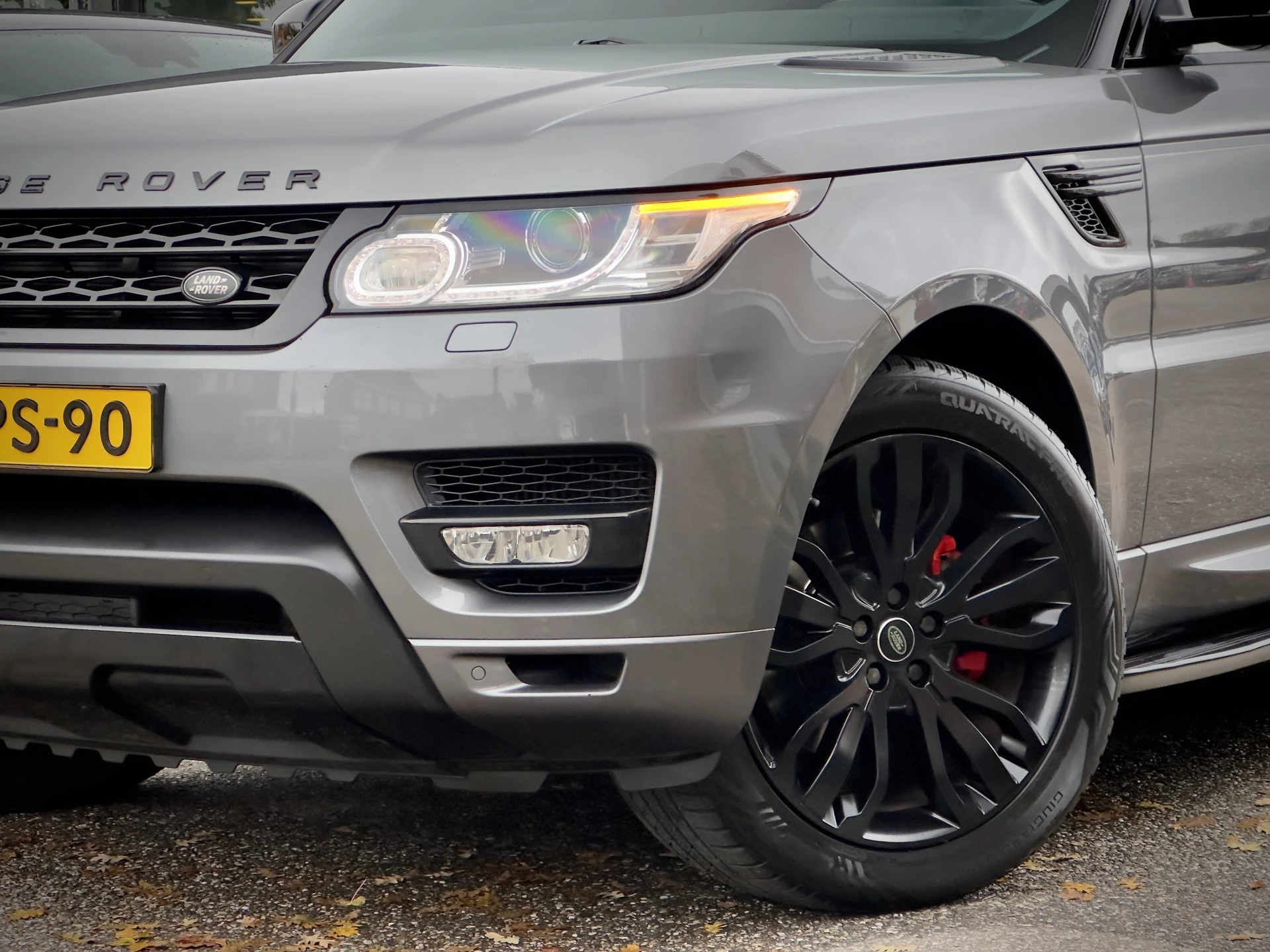 Hoofdafbeelding Land Rover Range Rover Sport