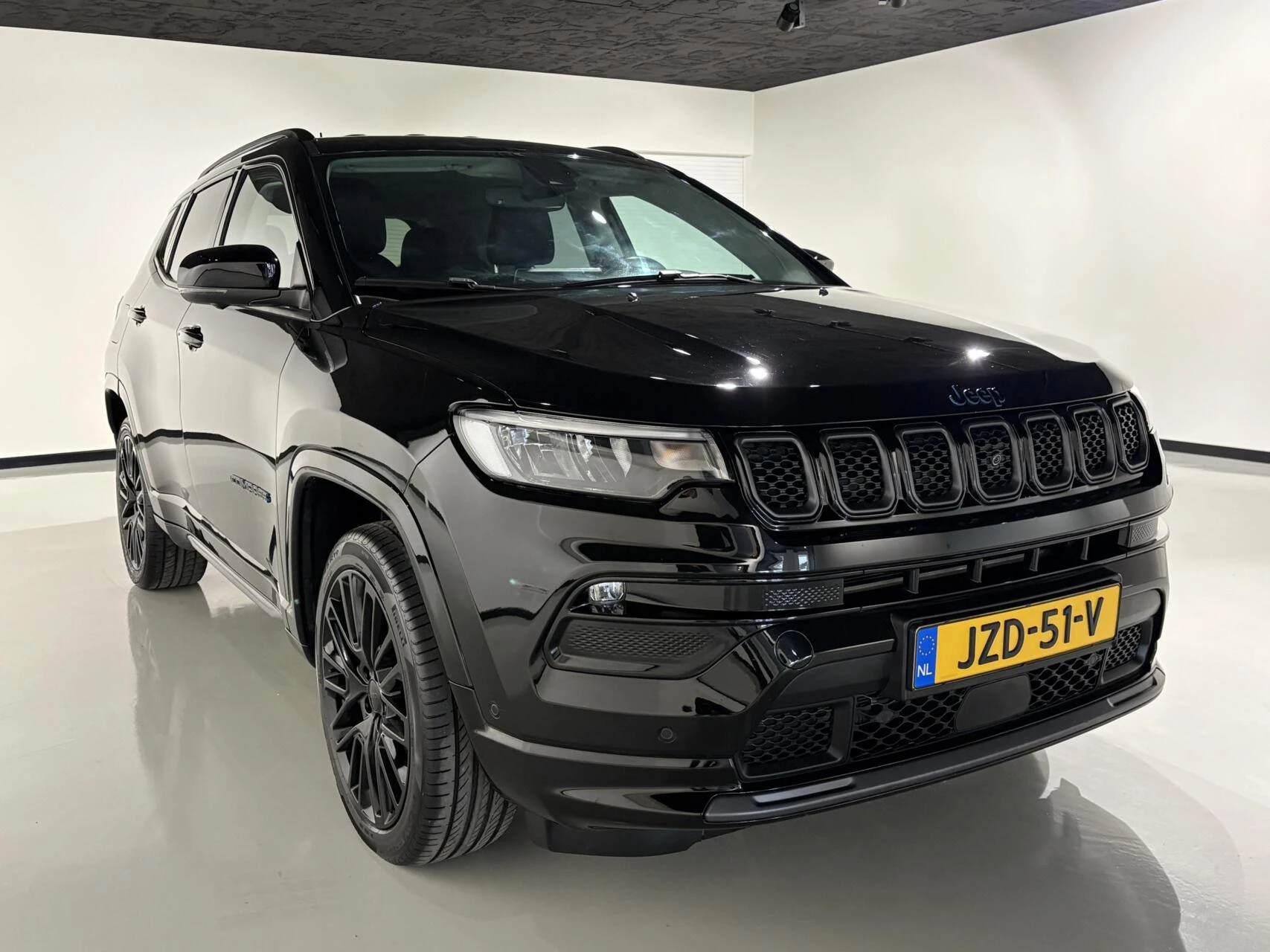 Hoofdafbeelding Jeep Compass
