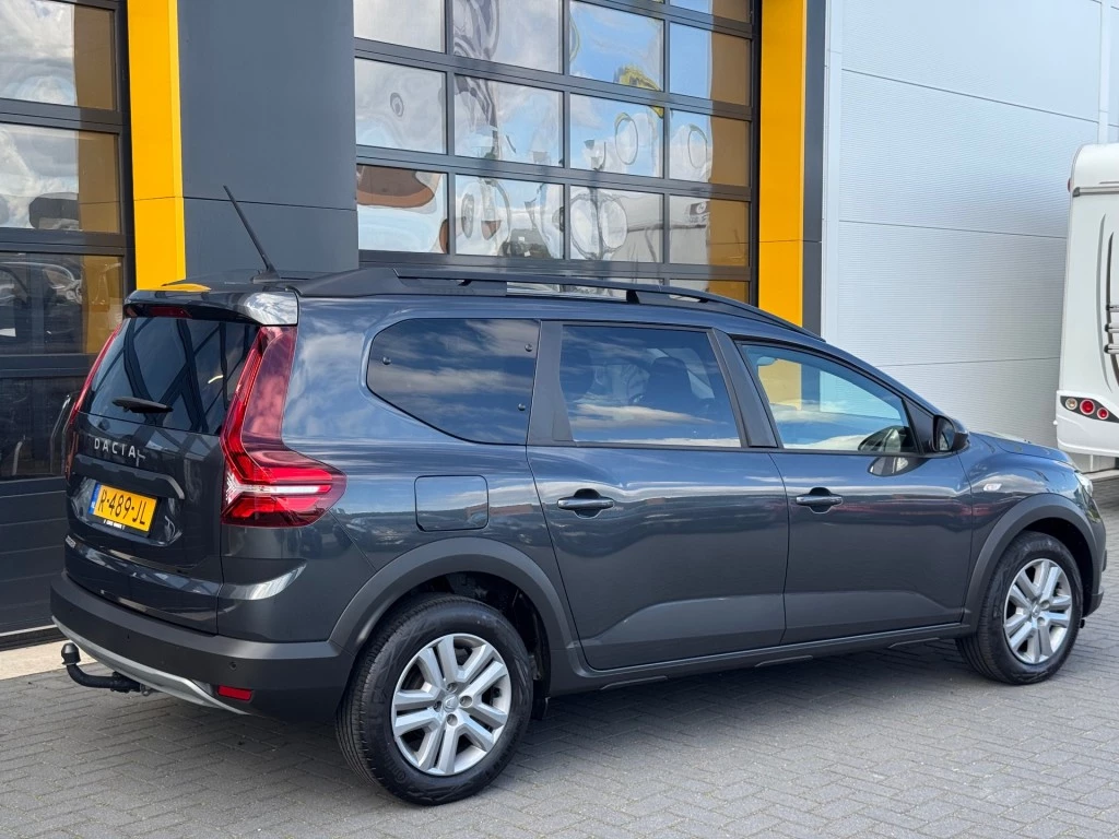 Hoofdafbeelding Dacia Jogger