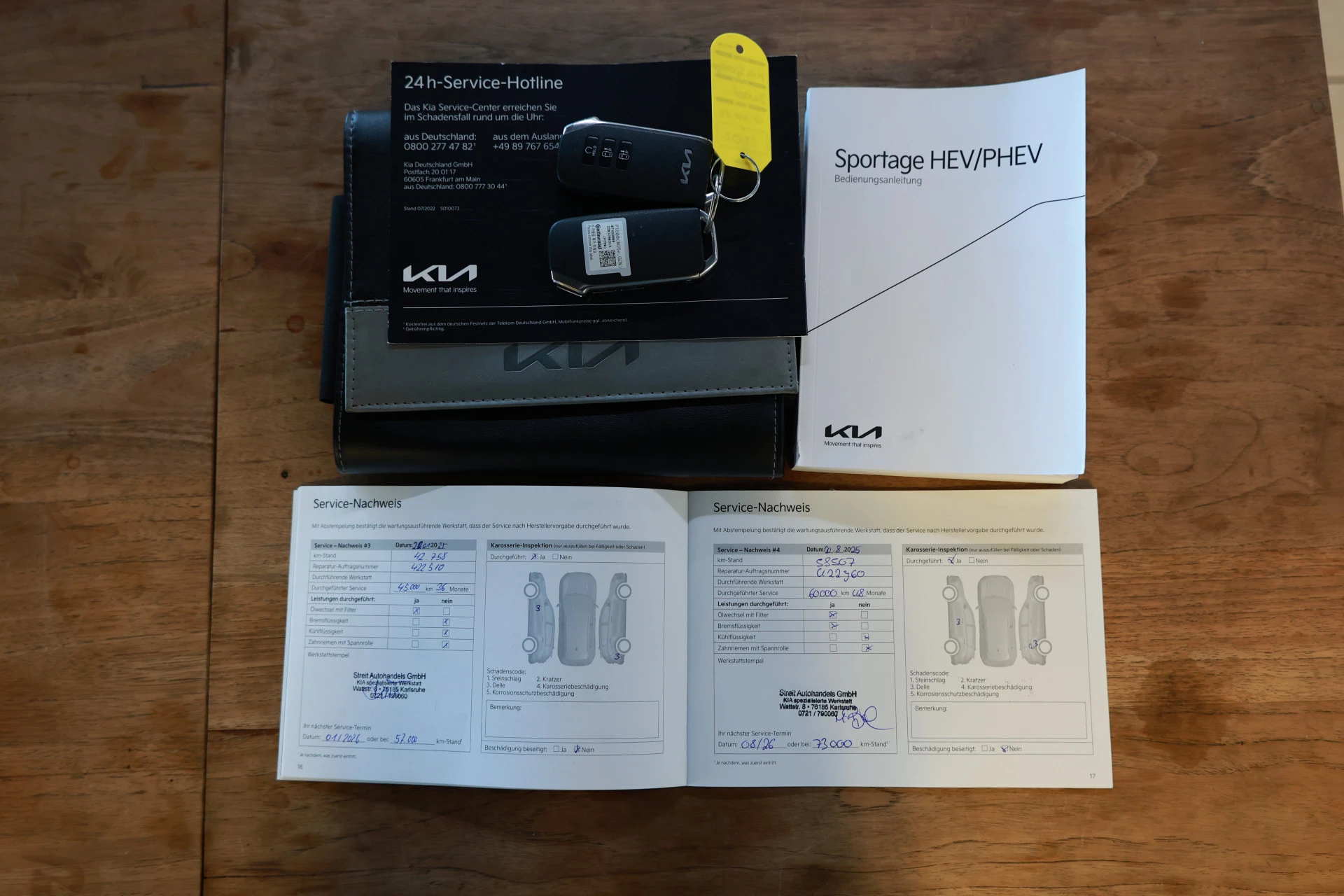 Hoofdafbeelding Kia Sportage