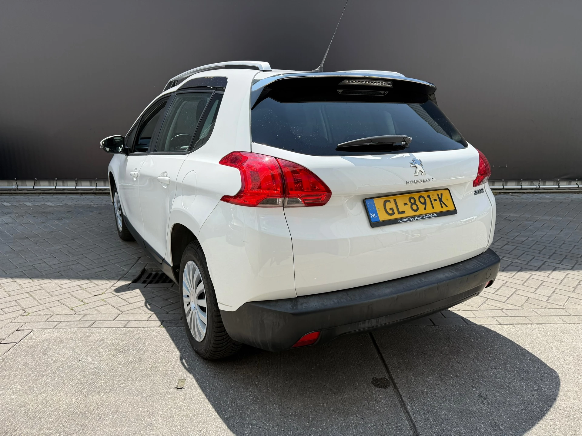 Hoofdafbeelding Peugeot 2008