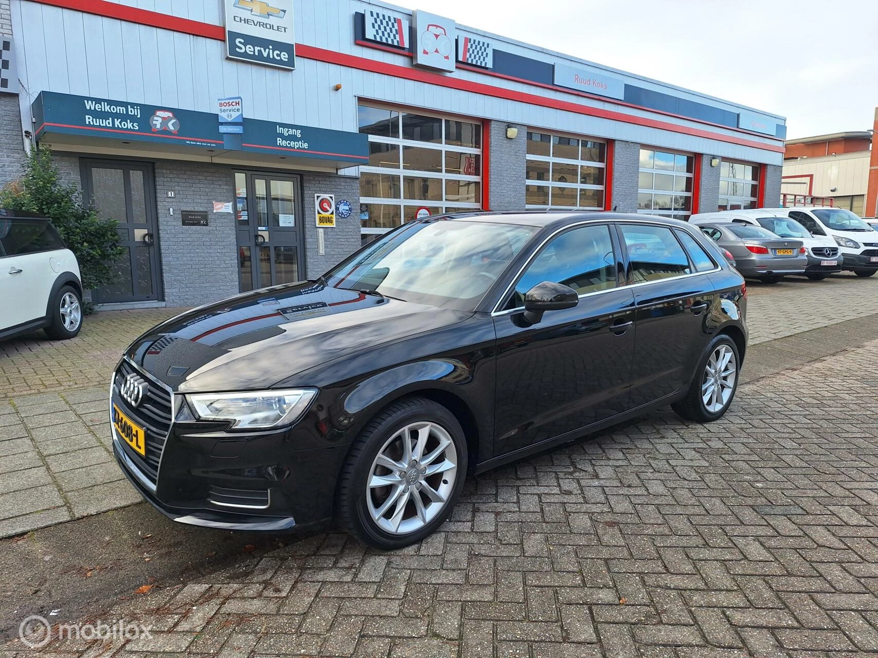 Hoofdafbeelding Audi A3