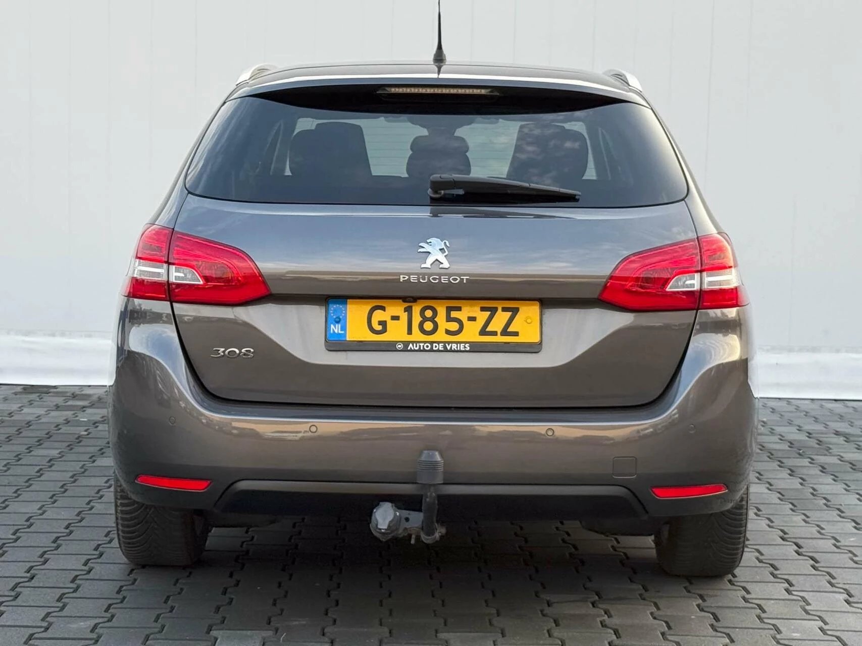 Hoofdafbeelding Peugeot 308