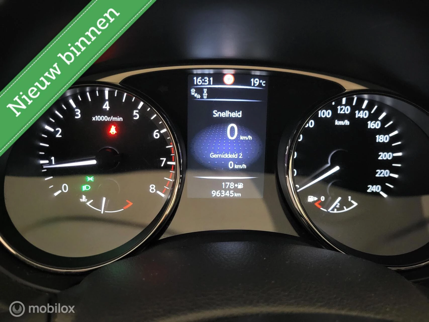 Hoofdafbeelding Nissan X-Trail
