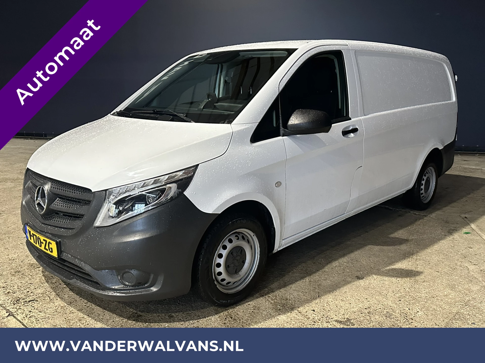 Hoofdafbeelding Mercedes-Benz Vito