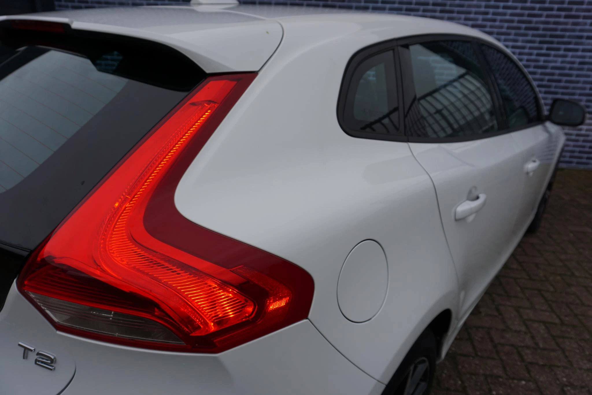 Hoofdafbeelding Volvo V40