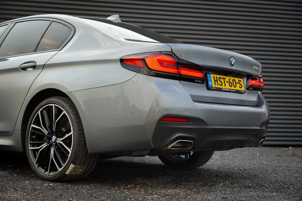 Hoofdafbeelding BMW 5 Serie