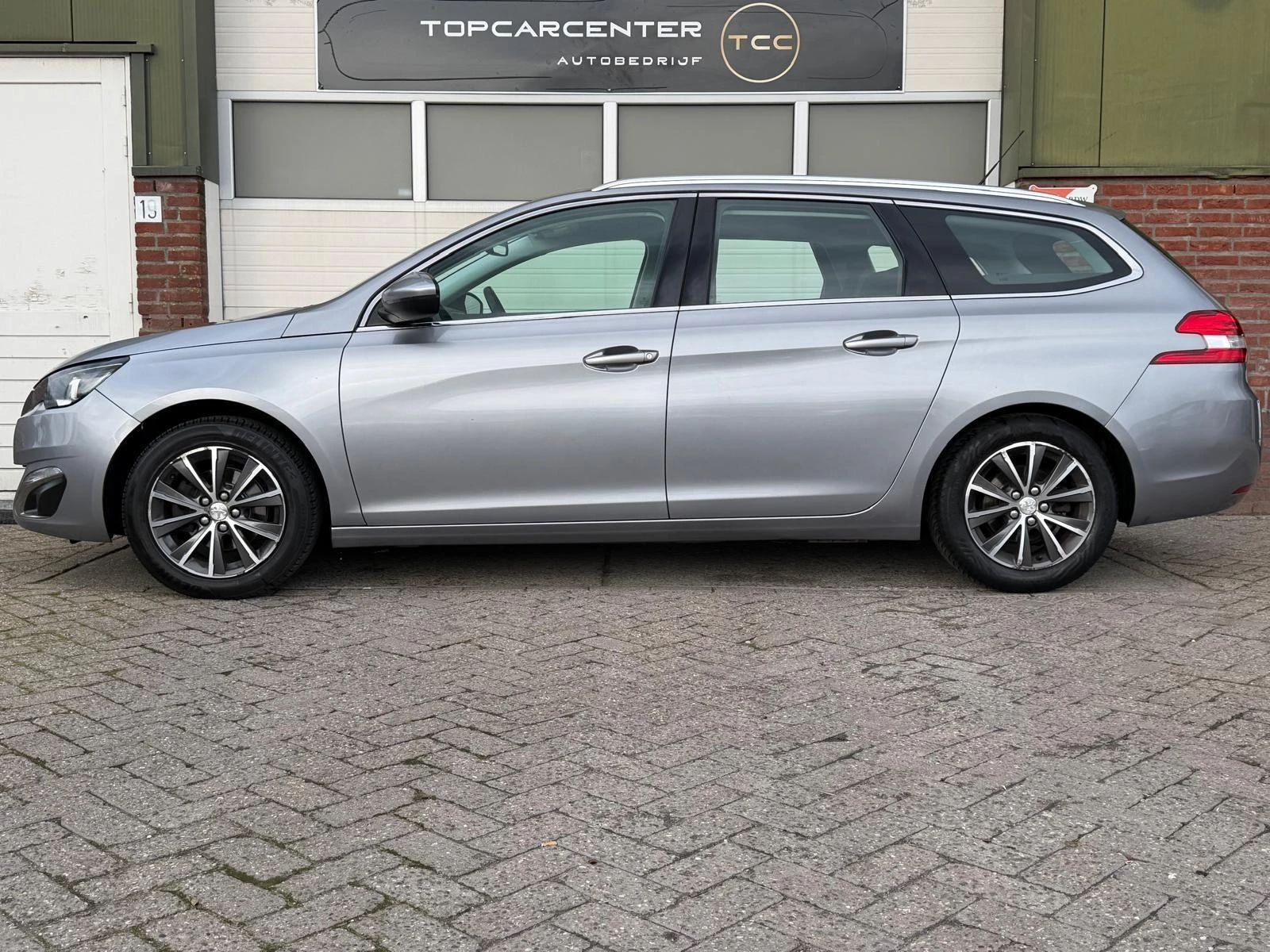 Hoofdafbeelding Peugeot 308