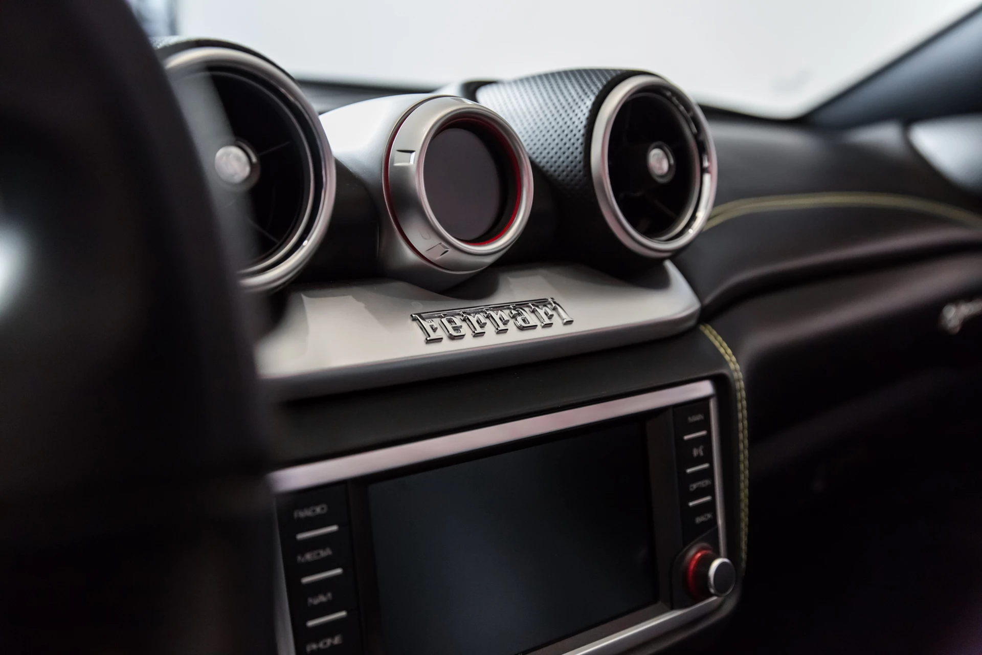 Hoofdafbeelding Ferrari California