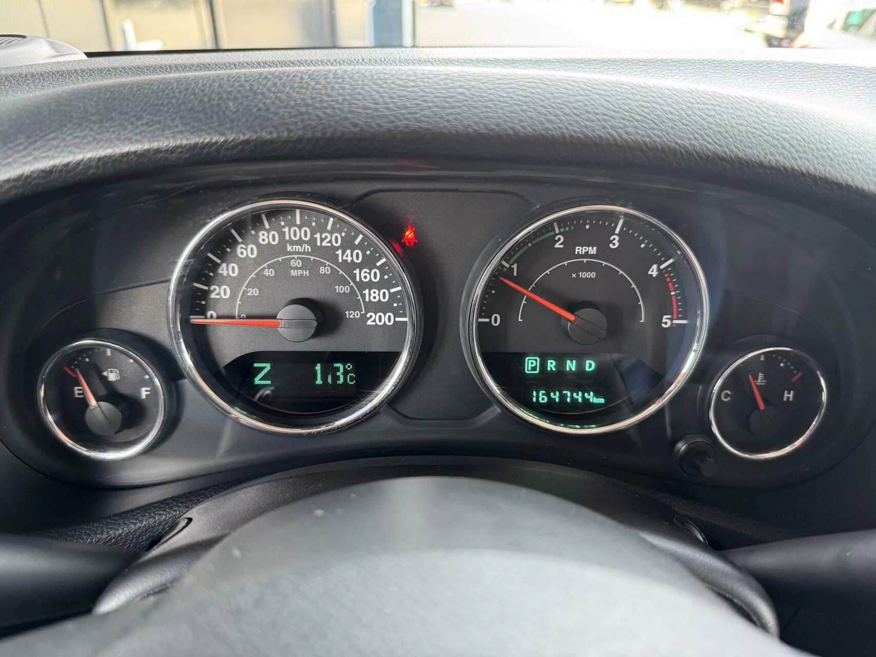 Hoofdafbeelding Jeep Wrangler
