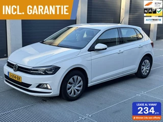 Volkswagen Polo 1.0 TSI Comfortline| ACC| Lane Assit|boekjes
