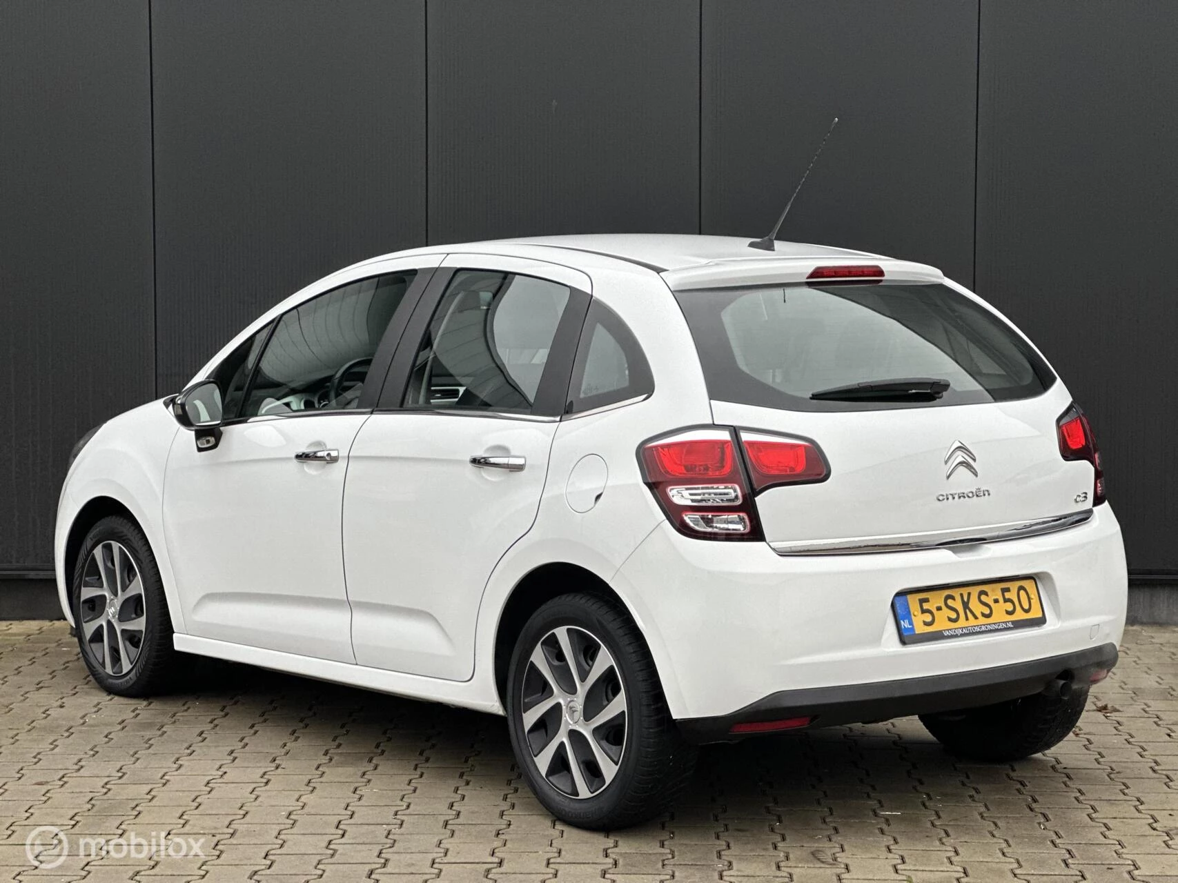 Hoofdafbeelding Citroën C3
