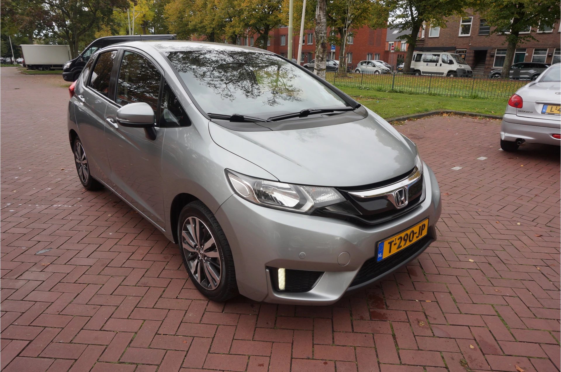 Hoofdafbeelding Honda Jazz