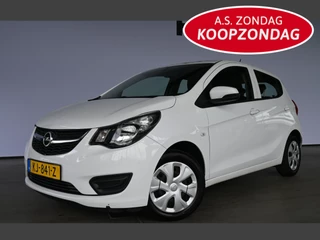 Opel KARL 1.0 ecoFLEX Edition Airco Cruise control Elektrisch pakket 1e Eigenaar 100% Onderhouden Inruil mogelijk