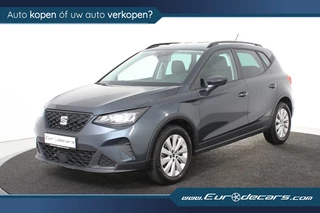 Hoofdafbeelding SEAT Arona SEAT Arona 1.0 TSI *Navigatie*Carplay*LED*Park Assist*