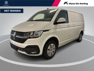 Volkswagen Transporter 2.0 TDI 150pk DSG L1H1 28 Bulli · Apple/Android Car Play · Afneembare Trekhaak · Cruise Control · Airco · Navigatie · Parkeersensoren ·