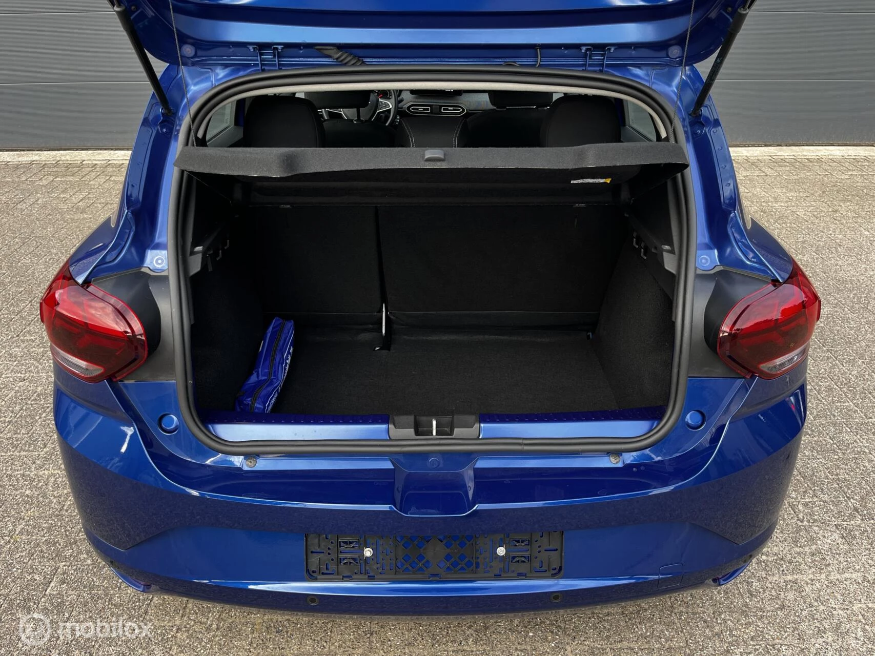 Hoofdafbeelding Dacia Sandero