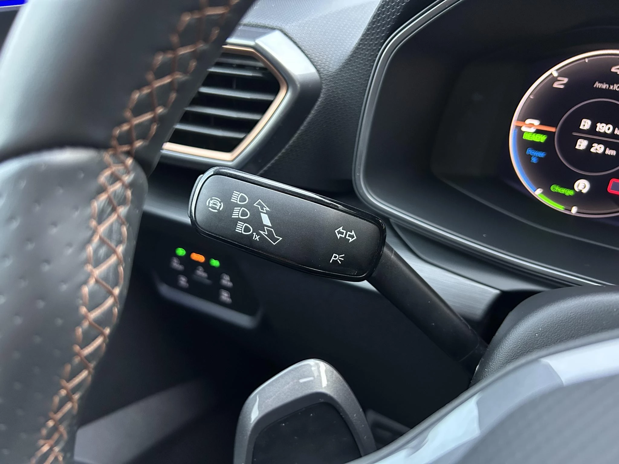 Hoofdafbeelding CUPRA Leon Sportstourer