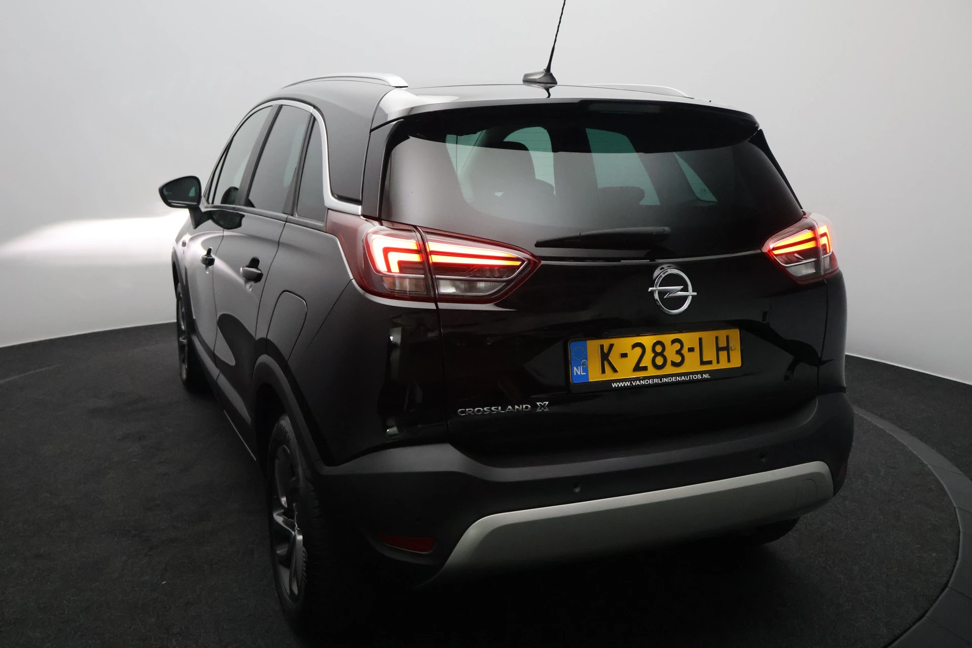 Hoofdafbeelding Opel Crossland X